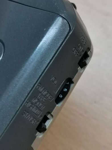 Panasonic RQ-CR15V Walkman Cassette Player