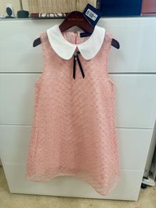 Girls dress 7yrs