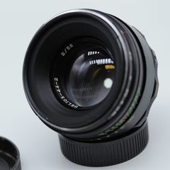 Helios 44-2 58mm F2 Russian Lens
