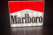 Marlboro Lightbox