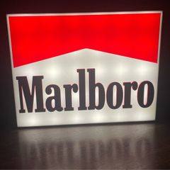Marlboro Lightbox