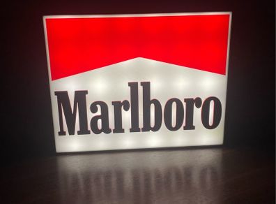 Marlboro Lightbox