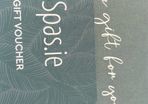 Spas.ie Voucher 100 euros