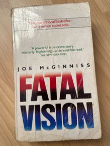 Joe McGinniss - Fatal Vision