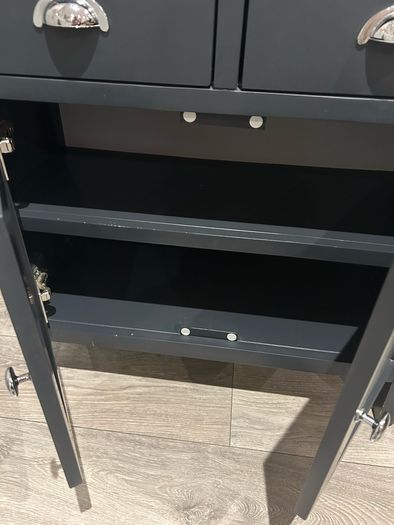 cabinet/press