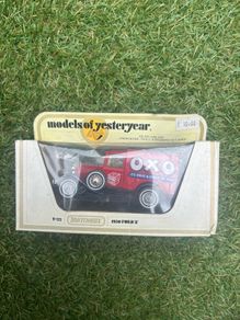 Matchbox OXO