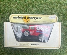 Matchbox OXO