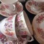 20piece  Colclhough  Tea Set Image 10