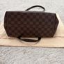 Louis Vuitton Iena Damier Ebene PM tote bag Image 4