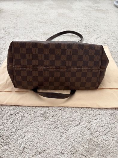 Louis Vuitton Iena Damier Ebene PM tote bag