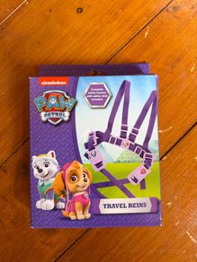 Brand New Paw Patrol Travel Reigns for Kids