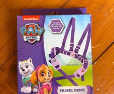Brand New Paw Patrol Travel Reigns for Kids