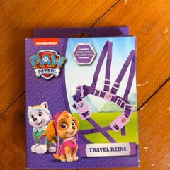 Brand New Paw Patrol Travel Reigns for Kids