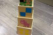 Carousel Stacking Blocks