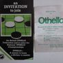 Vintage Othello Board Game by Peter Pan Image 5
