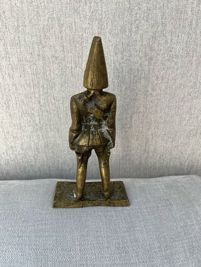 Vintage Soldier Figure