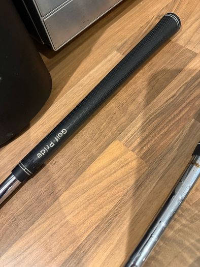 Ping edge 60" wedge