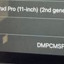 IPad pro (11-inch) 2nd Generation , 128Gb memory Image 2