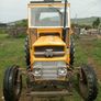 Vintage tractor Image 8