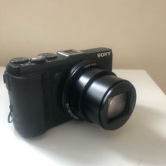 Sony Cyber-shot DSC-HX60 Digital Camera (Great Condition, Fully Working)