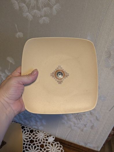 Royal Tara Cast in Iron plates