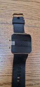 Push watch