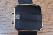 Push watch
