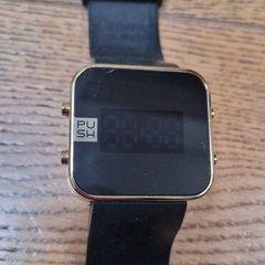 Push watch