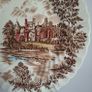 Johnson Brothers "Ancient Towers" Plates Image 2