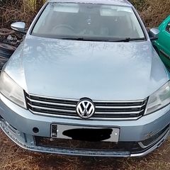 2011 Volkswagen Passat 2.0 diesel breaking