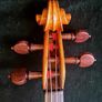 An Amazing Monzino and Sons, 4/4, Violin Italy, Circa 1920, Image 7
