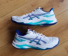 Asics Netburner Ballistic FF 4 trainers