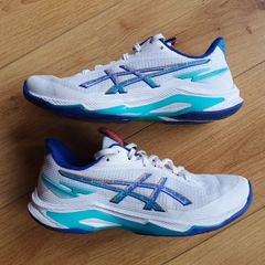 Asics Netburner Ballistic FF 4 trainers