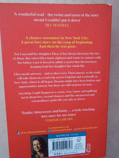 Paperback book, Fiction, Book