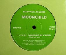 Moonchild - Variations On A Theme - Ultra Vinyl - 90s Piano HOUSE Dublin CLASSIC!