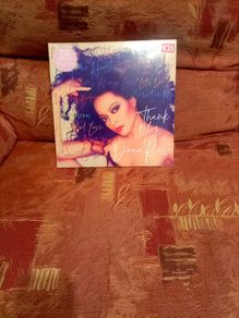 Lp Diana Ross Double Lp Thank You