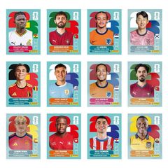 Will buy panini world cup stickers