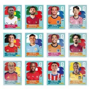 Will buy panini world cup stickers