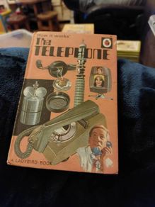 Ladybird ; vintage 1st edition (Pr 169)