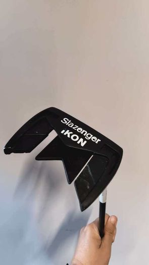 Golf Club Set (9 Clubs) - Slazenger iKON & TaylorMade