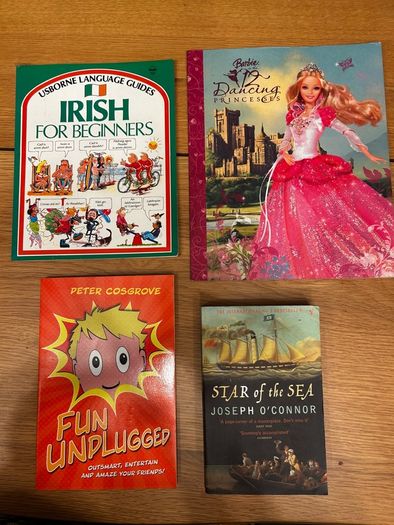 Kids / young teen books