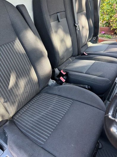Ford transit 2019 trend