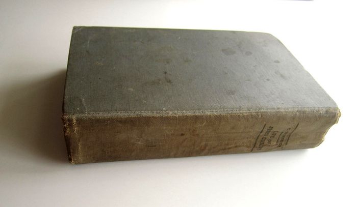 1st English Edition The Lowly Life and Bitter Passion of Our Lord Jesus Christ