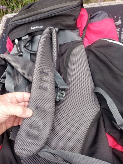 Eurohike Wilderness Trekking Rucksac