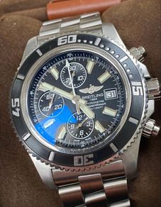 Breitling Superocean Chronograph 500m