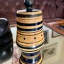20th Century Era Storage Jar Made in Russia 1984 Image 6