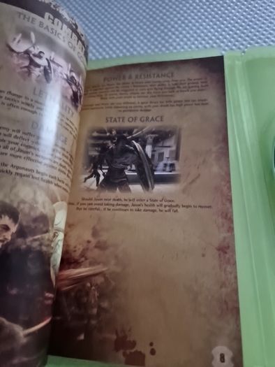 The Rise of the Argonauts Xbox 360 Games Original