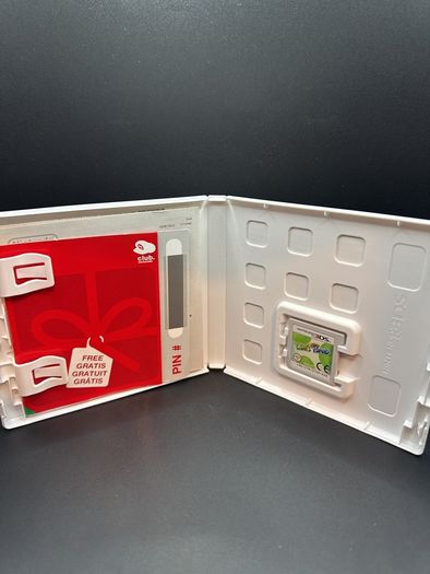 Yoshi's New Island Nintendo 3Ds