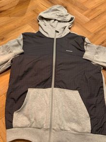 Boxfresh Hoodie - Grey / Anthracite - Medium
