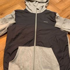 Boxfresh Hoodie - Grey / Anthracite - Medium